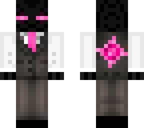 cherry blossom ender barkeeper