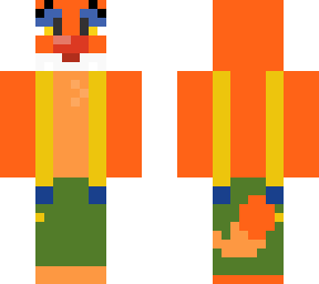circus foxy