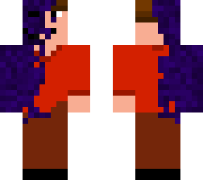 corrupted guy