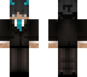 danyielxd con traje