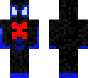 dark spider man