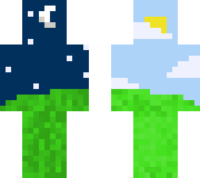 day and night