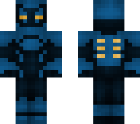 dc blue beetle - jaime reyes