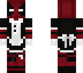 deadpool maid / marvel  (dont repload)