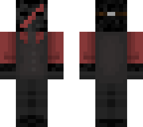 devil suit
