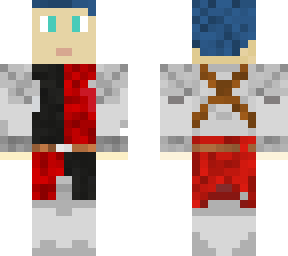 donfuer blue knight