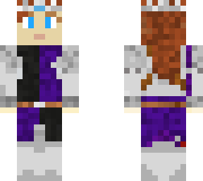 donfuer female brunette (knight)