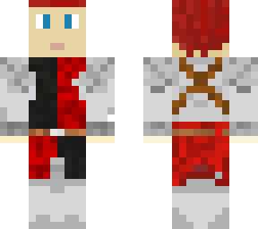 donfuer red knight