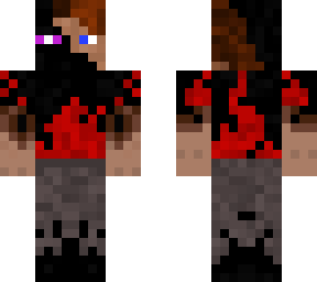 ender man corruption