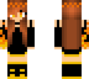 fire girl