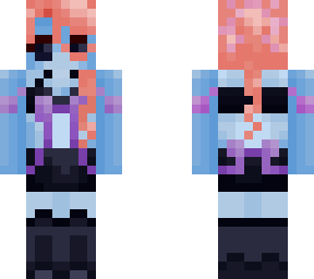 fishy emo queen