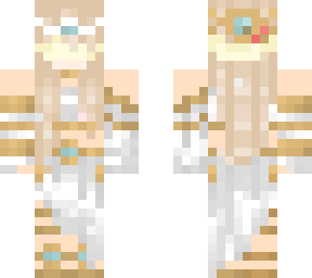 god
