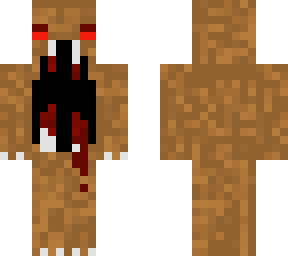 horrifiyng monstrosity of doom but with more blood
