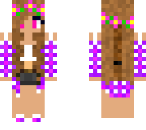 hot sumer girl mix up (final look)