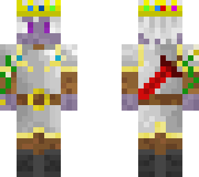 hylliir rip technoblade (with sword)