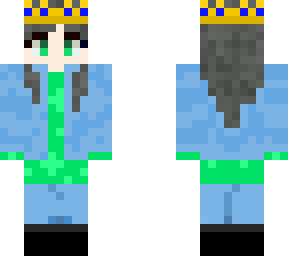 jade (7th (and last) customer)