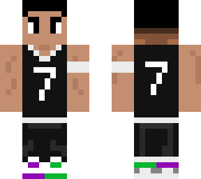 Kaele Nets | Minecraft Skin