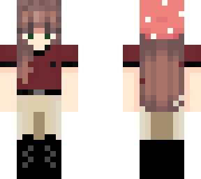 kiwis skin with black piping
