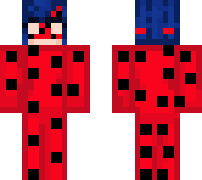 ladybug without eyes