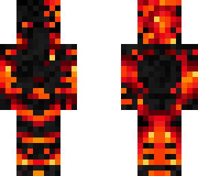 lava man