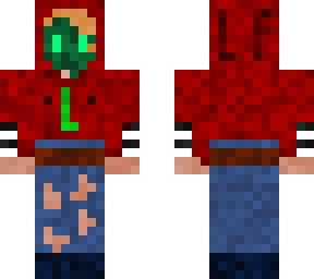 leayfus semi-human