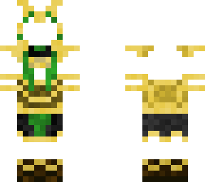 loki cult armour