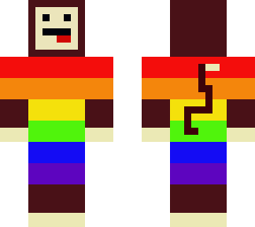 low quality pride monkey