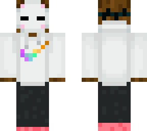 masket capybara