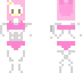maybe new skin