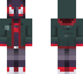 miles morales spider man into the spider verse