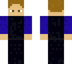 minecraftskinhenning
