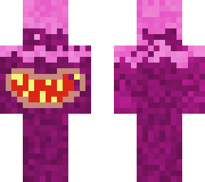 monster of the cherry blossom