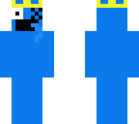 my blue