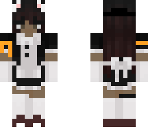nix cat maid