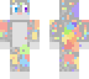 pastel’pelt (warriors oc)