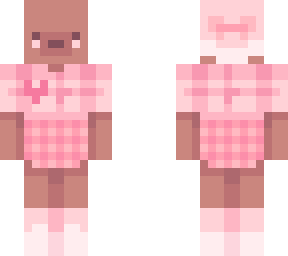pink bear