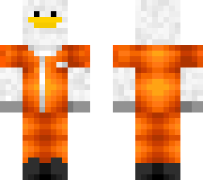 prisoner duck