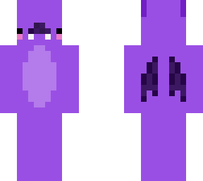 purple bat