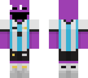 purple guy argentino