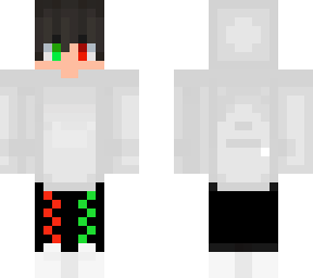 red green white hoodie snowbomb297
