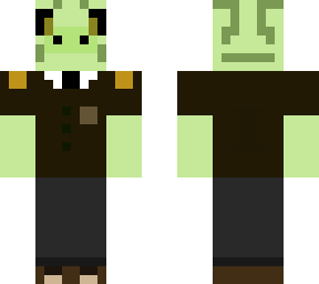 reptilian overlord!!