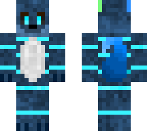 revamp of night time furry