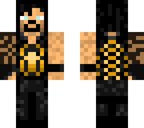 roman reings 2016