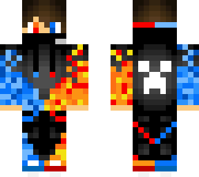 shayaanplayz pvp and other skinpack