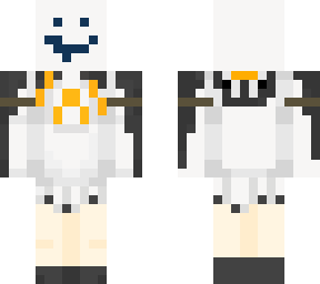 silly penguin wip