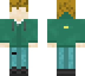 skin de un tipo (no me acuerdo el nombre)