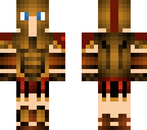 spartan soldier