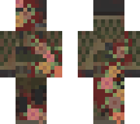 special forces hanahaki disease