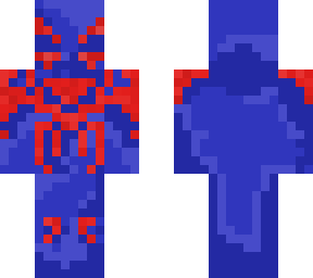 spiderman 2099 (across the spider verse suit)