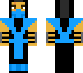 sub-zero (kuai liang)